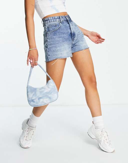 Cotton on hot sale mom shorts