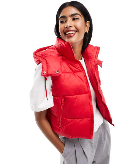 Cotton on cheap puffer vest