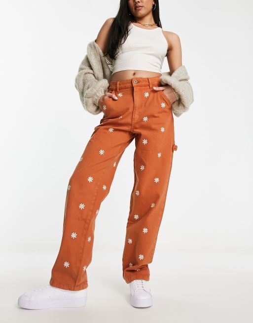 Cotton:On - Jeans marroni 