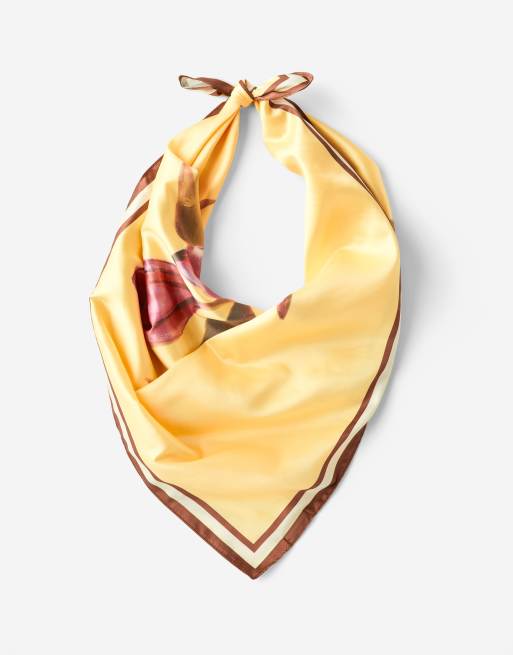 Cotton:On Knot your everyday scarf in multi