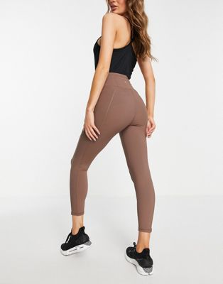 Cotton:On leggings in brown