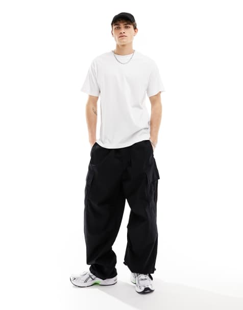 Cotton:On Loose fit t-shirt in white - view 1