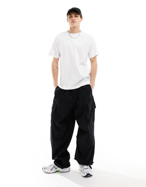Cotton:On - Losvallend T-shirt in wit
