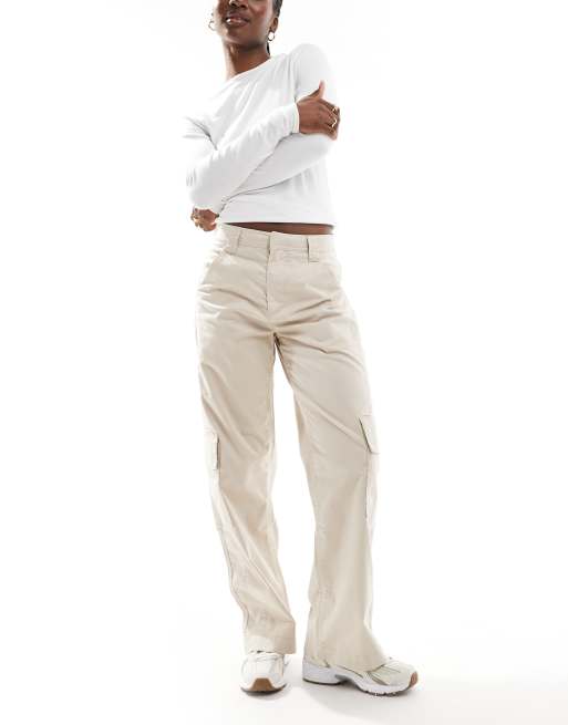 Cotton:On Mack cargo pant in beige
