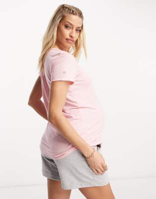 Maternity Athletic Shirts
