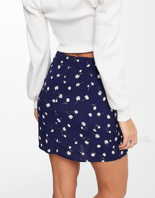 Floral skirt shop cotton on