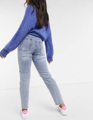 ripped knee jeans cotton on