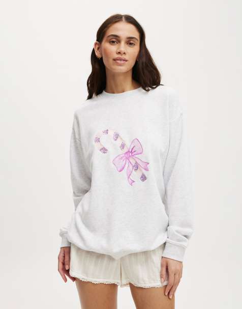 Cotton:On Novelty sleep fleece in multi - view 1