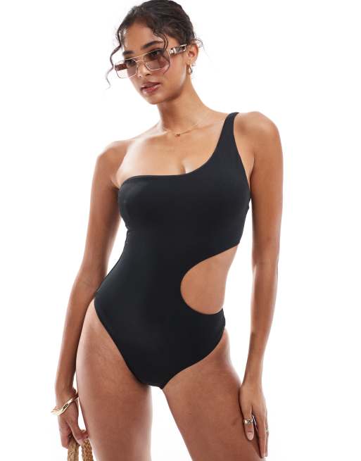 One piece swimsuit cheeky on sale