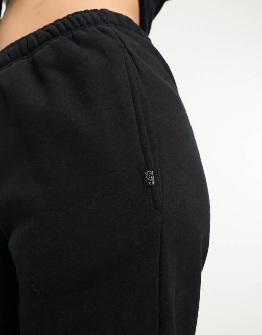 Cotton on body sales trackpants