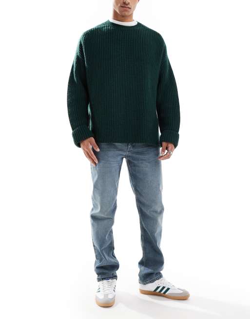 Cotton:On Regular straight jean in blue