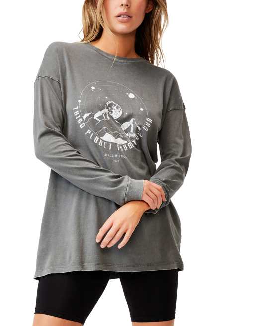 cotton on boyfriend tee