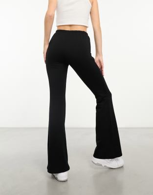 Relaxed Flare Lounge Pant