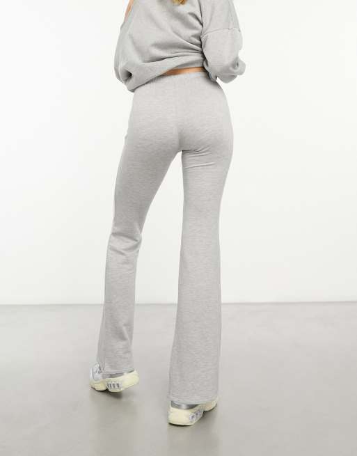 Cotton:On relaxed flare lounge Pants in grey