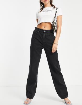 cotton on long wide leg jean