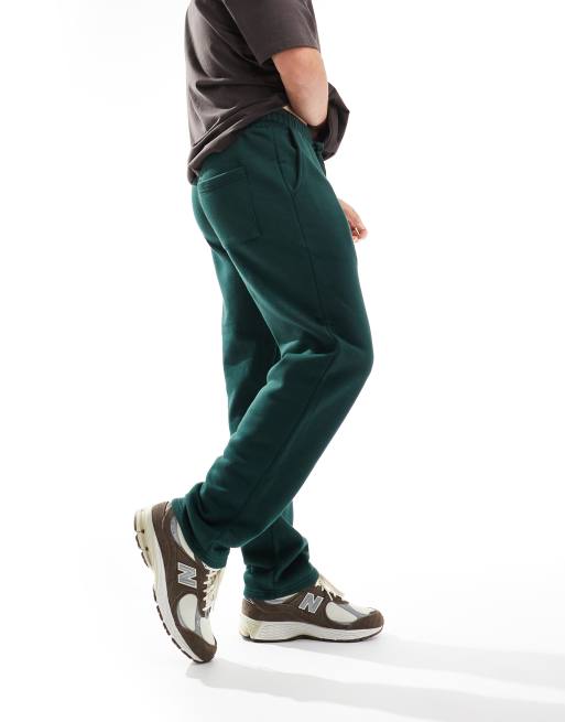 Cotton On Relaxed track pant in green ASOS