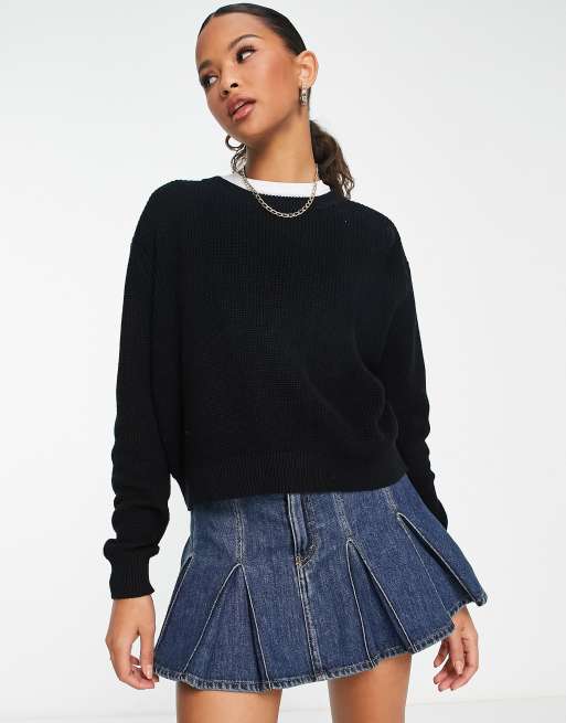 Cotton on hotsell cropped jumper