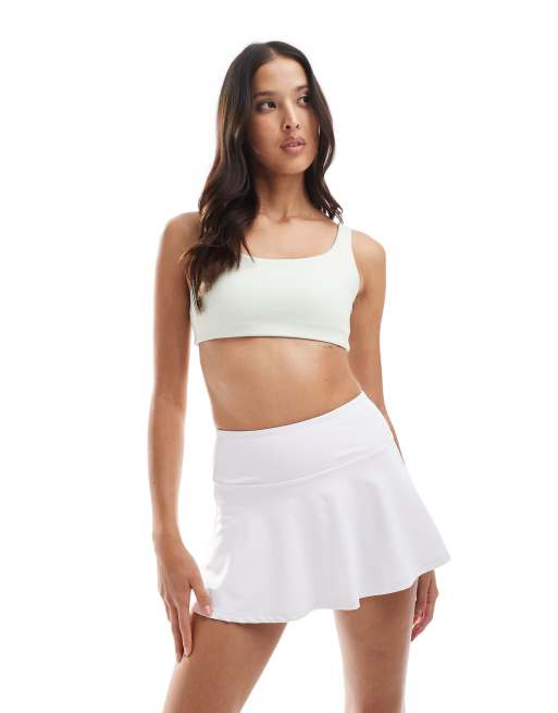 Cotton:On Round out lifestyle skirt in white