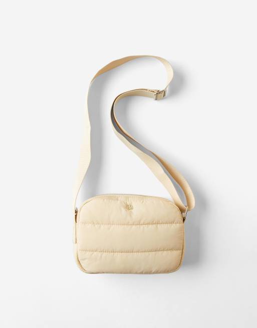 Cotton:On Rylie cross body bag in beige