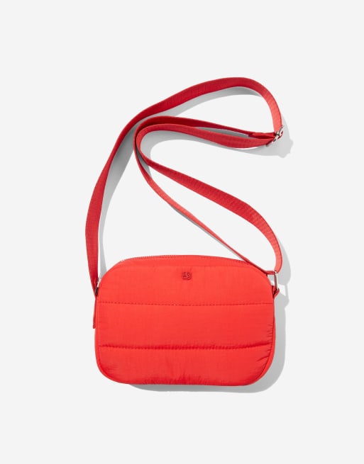 Cotton:On Rylie cross body bag in red
