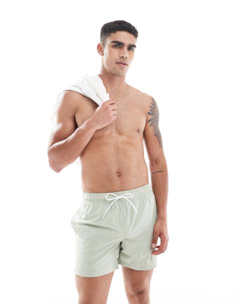Cotton On - Short de bain - Sauge - view 1