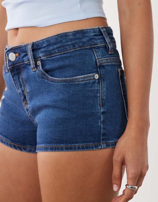 Cotton On - Short en jean classique - Bleu, 4 de 5