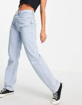 cotton on straight leg jeans