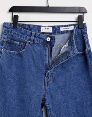 cotton on straight stretch jeans
