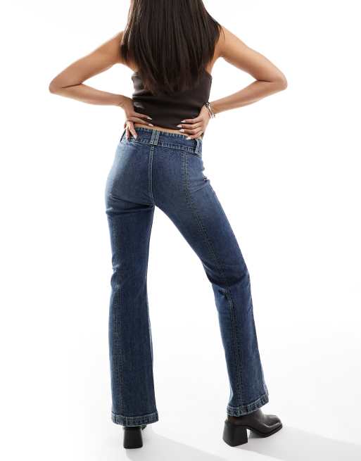 Cotton on flare jeans hotsell