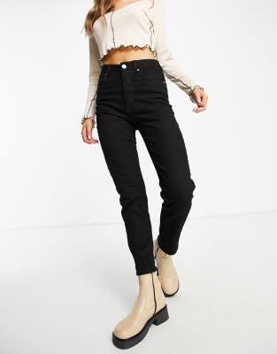 stretch mom jeans cotton on