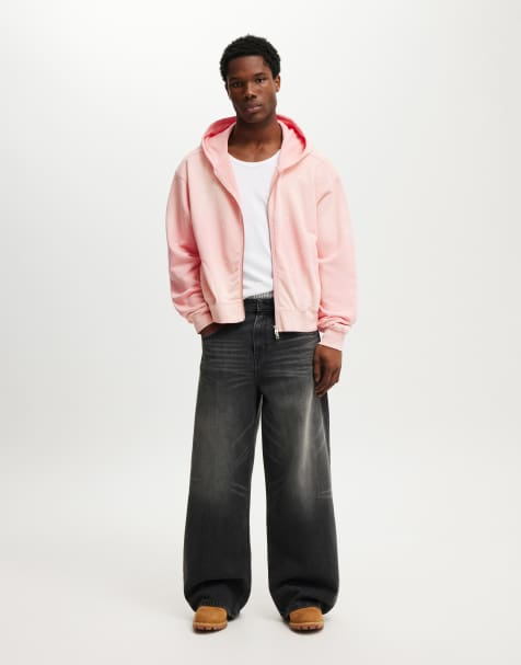 Cotton:On Super baggy balloon jean in black - view 1