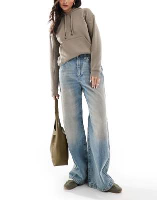 Cotton:On Super baggy jean in blue