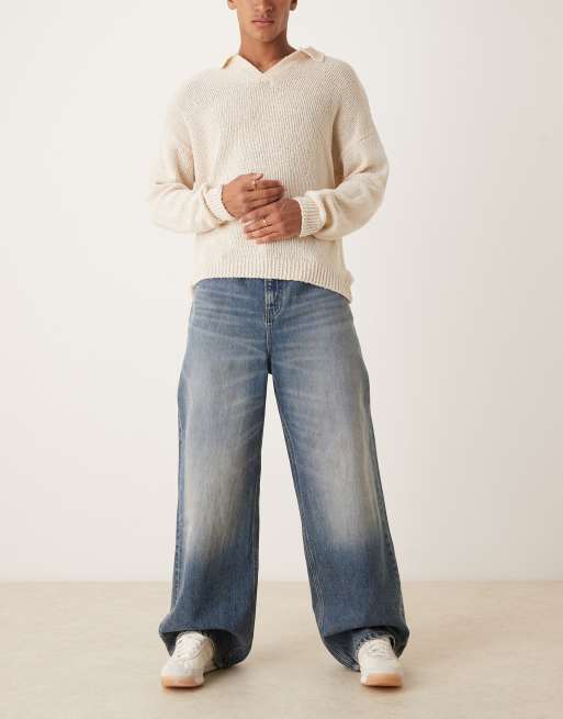 Cotton:On Super baggy jean in blue
