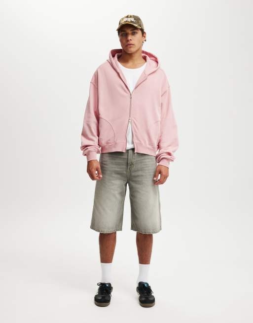 Cotton:On Super baggy jort in grey