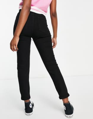 black mom jeans cotton on