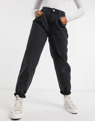 black mom jeans cotton on