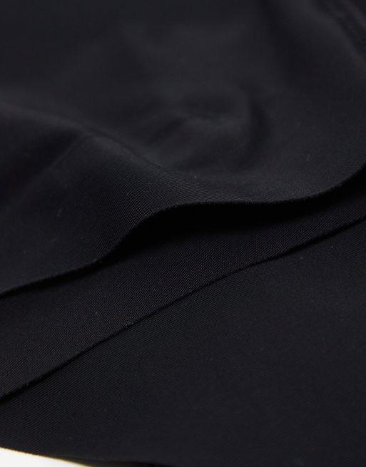 Cotton:On – Svarta stringtrosor i osynlig design, 3-pack, 3 av 4