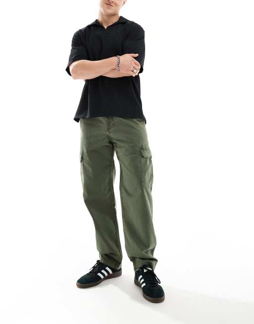 Cotton On Tactical cargo pant in khaki