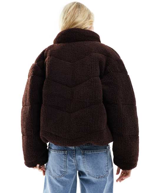 Cotton on clearance teddy bomber