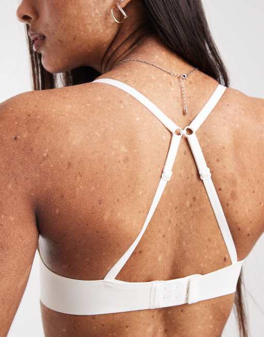 Cotton On - Ultimate Comfort - Soutien-gorge basique - Blanc , 2 de 4