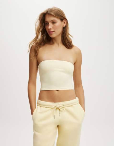 Cotton:On Ultra soft bandeau in sugar cookie - view 1
