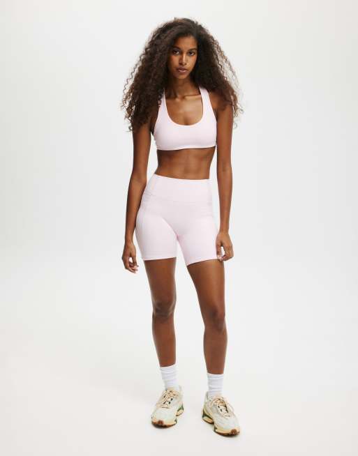 Cotton:On Ultra soft side pocket short