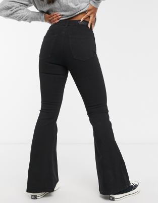 cotton on flare jeans