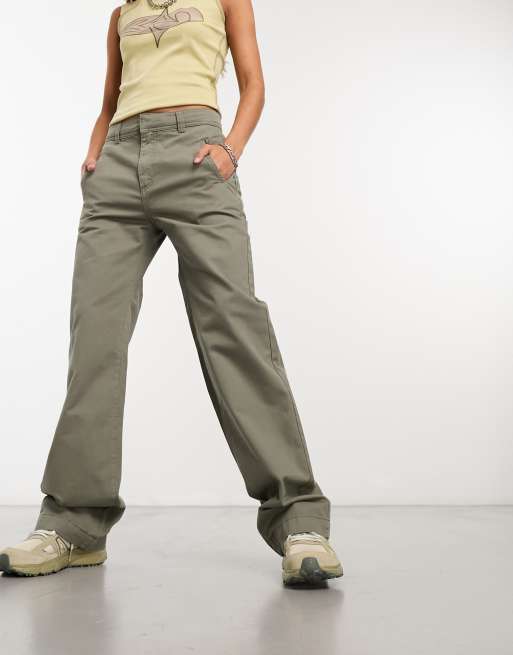 Cotton on khaki pants discount