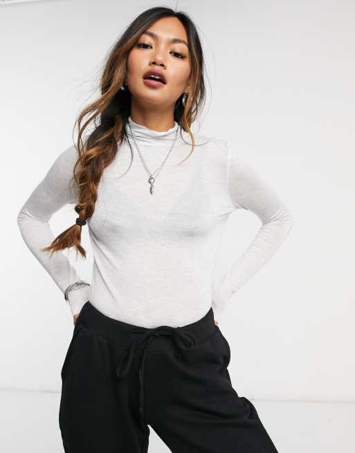 Cotton on sheer top outlet