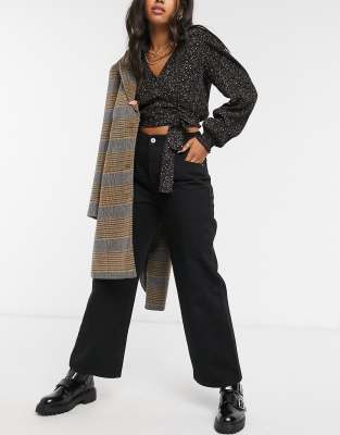 wide leg jeans cotton on