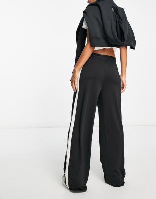 cotton on wide leg track pants