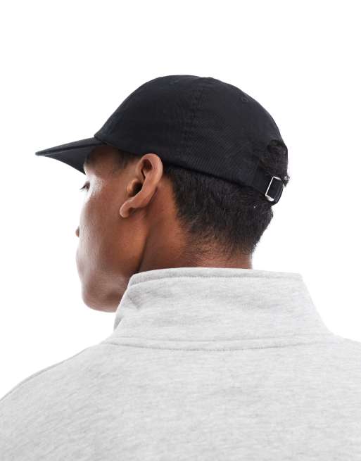 Cottton On poolside cap in black