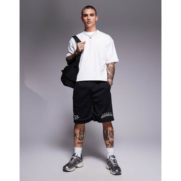 完売　on Courtside Shorts 黒 USサイズS フェデラー s-l400.jpg