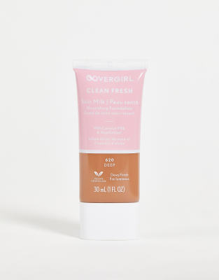 Clean Fresh Skin Milk Foundation-Neutral